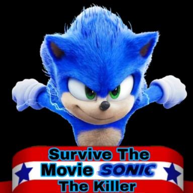 Survive The Movie Sonic The Killer icon
