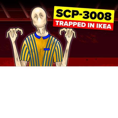SCP 3008 icon