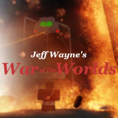 Jeff Wayne's War of The Worlds Survival! icon