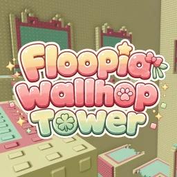 Thumbnail for Floopia Wallhop Tower Game