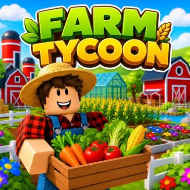 Thumbnail for FARM TYCOON 🌾 Game