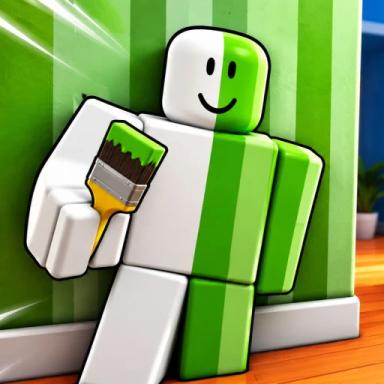 Thumbnail for 🎨 Paint Hide and Seek! Game