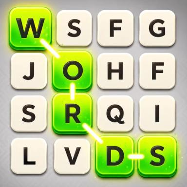 🧩 Word Connect icon