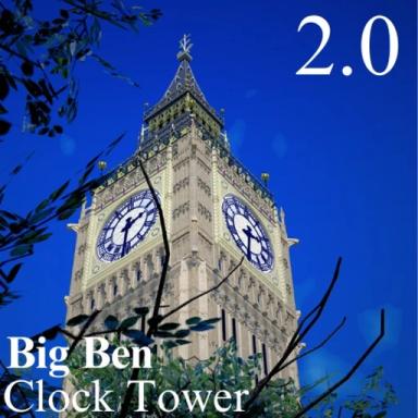 Thumbnail for Big Ben Clock Tower (BETA) Game
