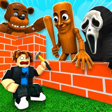 Thumbnail for Build to Survive 🔨 Game