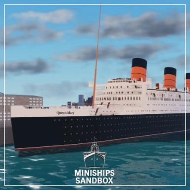MiniShips SANDBOX! icon