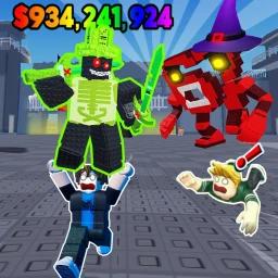 [New] Prison Escape for Saving Brainrots icon