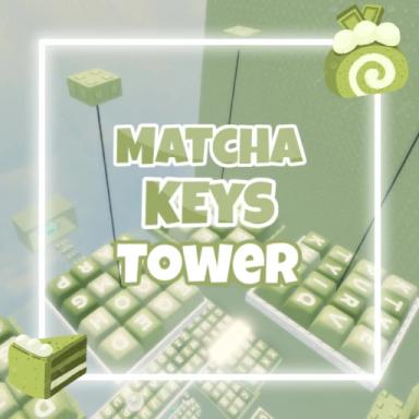 Thumbnail for Matcha Keys ASMR Tower! 🍵 Game