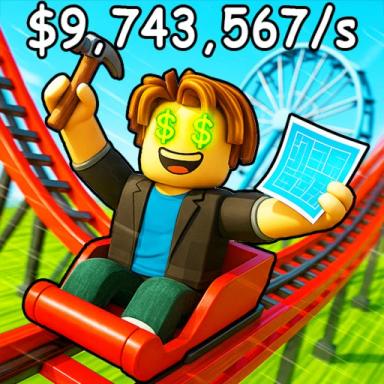 Thumbnail for Build a Theme Park! Game