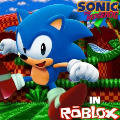 Thumbnail for Sonic the Hedgehog 1 in Roblox Game