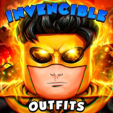[NEW🔥] Invencible Outfits icon