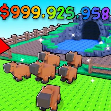 Thumbnail for Build a Capybara Army 🍊 Game