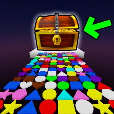 Thumbnail for Shape Block Bridge Game