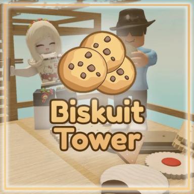 Thumbnail for 🍪 Biskuit Tower Game