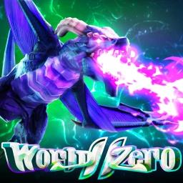 World // Zero ⚔️ Anime RPG  icon