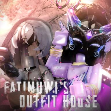 Thumbnail for [NEW] Fatimuwi’s Outfit House Game