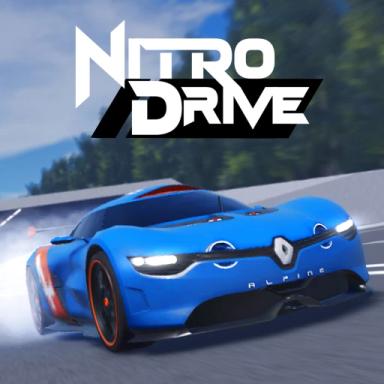 Thumbnail for [Tiny Upd] Nitro Drive Game