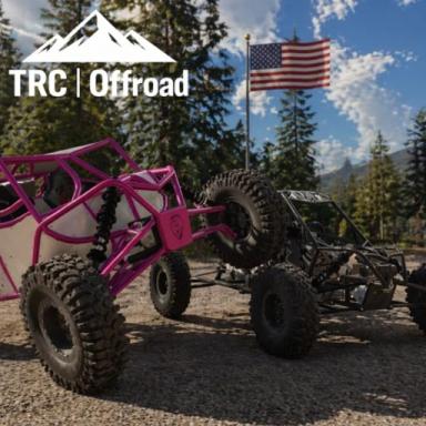 Thumbnail for [WORKING SUSPENSION] TRC | Offroad Park Game