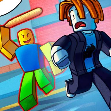 Thumbnail for [NEW SKINS⚔️] Hide for Your Life! (BETA) Game