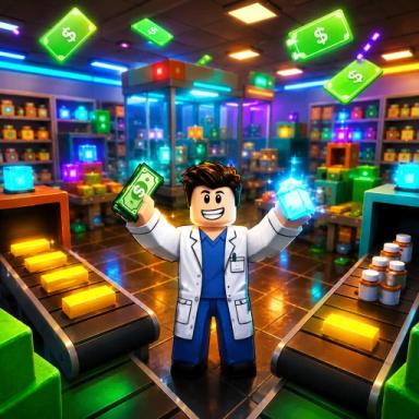Thumbnail for Pharmacist Tycoon[🧪] Game