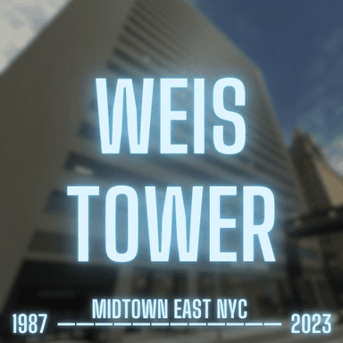Weis Tower icon