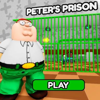 PETER'S PRISON RUN OBBY icon