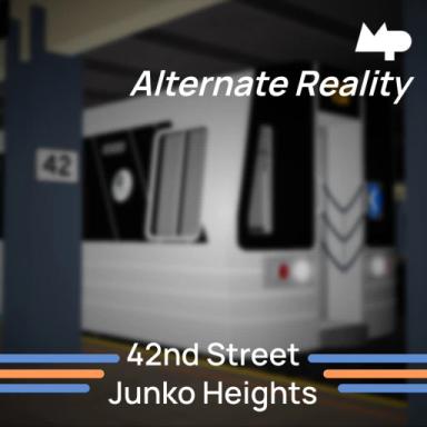 PTA Alternate Reality: 42nd/Junko icon