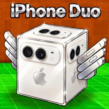 Thumbnail for [iPhone Duo] Be a Lucky Block for Phones! Game