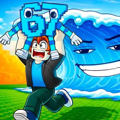 Thumbnail for Escape Tsunami To Save Brainrots! 🌊 Game