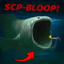 SCPs AND BLOOP SEA MONSTERS icon