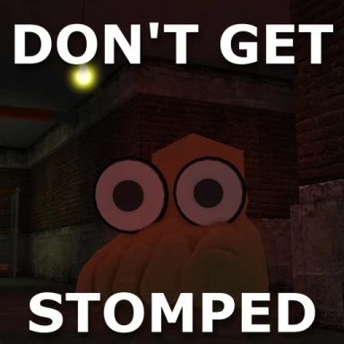 Thumbnail for DON'T GET STOMPED Game