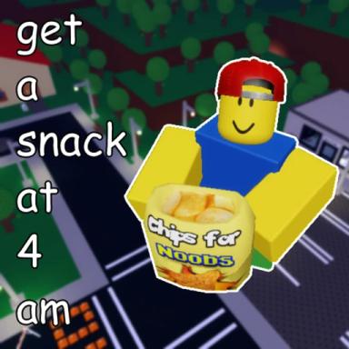Thumbnail for get a snack at 4 am Game