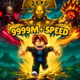 [🦅] +1 Speed Aztec Gods icon