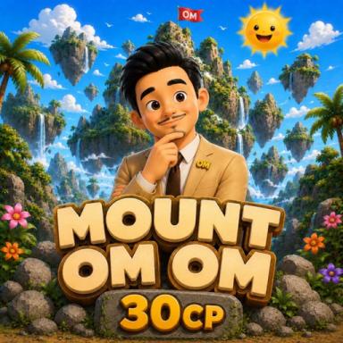 [❄FREE VIP EVENT] MOUNT OM OM icon