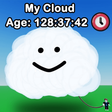 My Pet Cloud ☁️☁︎ icon