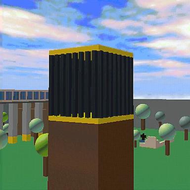 Thumbnail for Glass_Houses_New.rblx Game