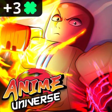 [UPD 6] Anime Universe Simulator icon