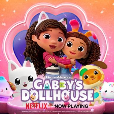 Thumbnail for [🔮New] Gabby's Dollhouse Official Tycoon Game