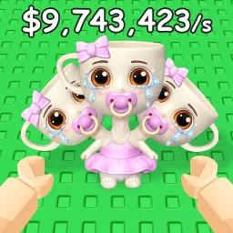 [😱NEW] Steal A Baby Brainrot! icon