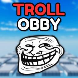 Thumbnail for TROLL OBBY 😈 Game