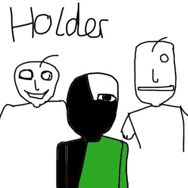 Baldi's Horror Recreation And More! icon