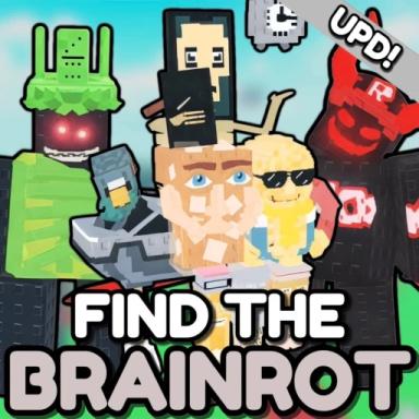 (7HRS) Find the Brainrot (156) icon