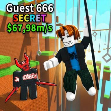 Thumbnail for Swing Obby For Forsakens Game