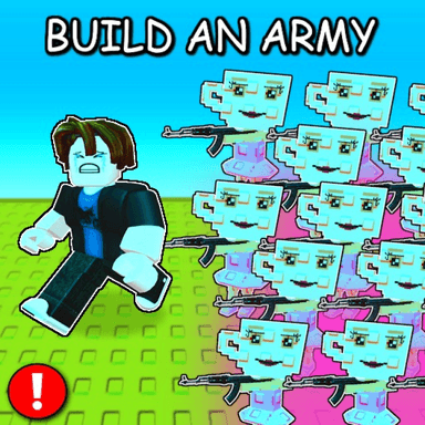 Thumbnail for Build a Brainrot Army⚔️ Game
