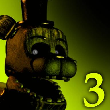 FNAF 3 RP: Fazbear's Fright icon