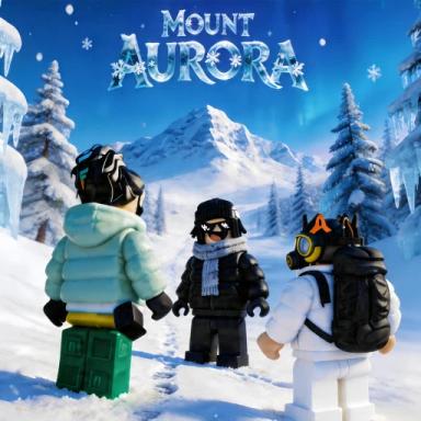 [NEW UPDATE] Mount Aurora icon