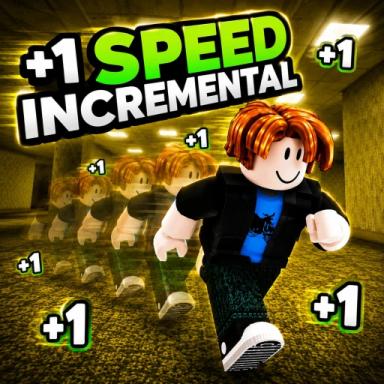 +1 Speed Incremental icon