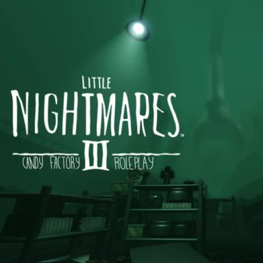 Little Nightmares 3 I The candy factory RP icon