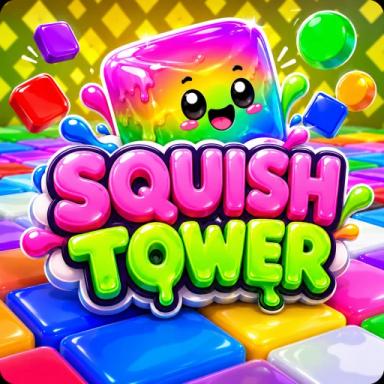 Squish Tower ❤️ icon
