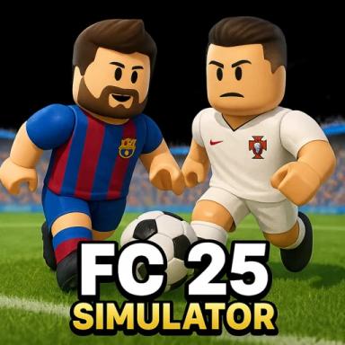 Thumbnail for FC 25 Simulator ✨FOOTBALL LEGENDS RNG✨ Game